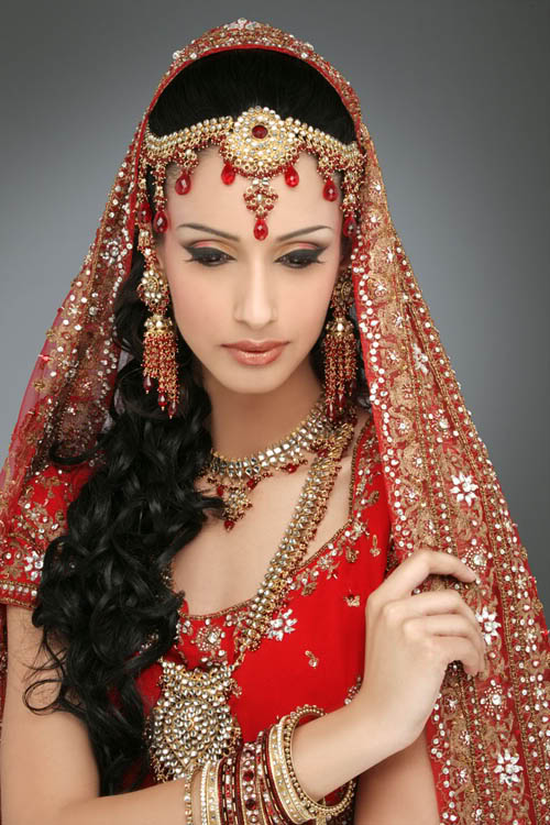 Bridal Wear For Indian Ladies  Bollywood Gallery