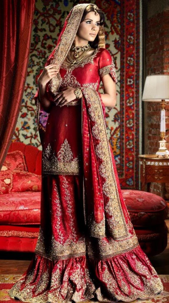 Bridal Wear For Indian Womens Bollywood Gallery